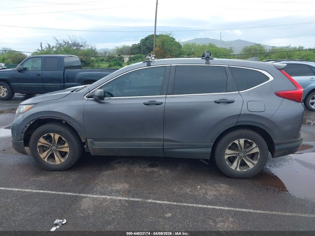 2018 Honda Cr-v Lx მანქანა იყიდება აუქციონზე, vin: 2HKRW5H34JH409933, აუქციონის ნომერი: 44833174