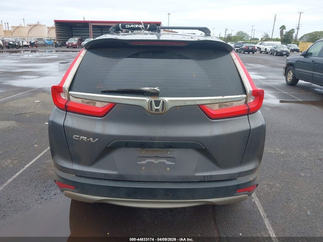 2018 Honda Cr-v Lx მანქანა იყიდება აუქციონზე, vin: 2HKRW5H34JH409933, აუქციონის ნომერი: 44833174