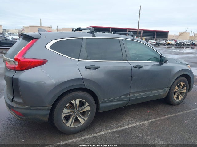 2018 Honda Cr-v Lx მანქანა იყიდება აუქციონზე, vin: 2HKRW5H34JH409933, აუქციონის ნომერი: 44833174