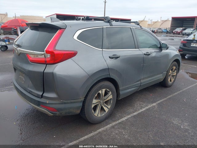 2018 Honda Cr-v Lx მანქანა იყიდება აუქციონზე, vin: 2HKRW5H34JH409933, აუქციონის ნომერი: 44833174