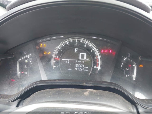 2018 Honda Cr-v Lx მანქანა იყიდება აუქციონზე, vin: 2HKRW5H34JH409933, აუქციონის ნომერი: 44833174