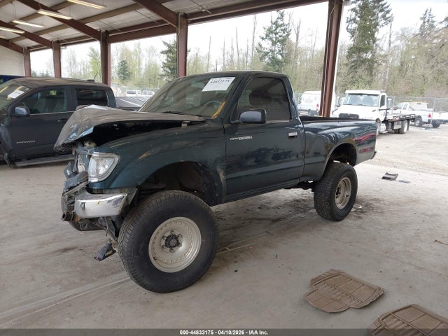 44833175 :رقم المزاد ، 4TAUN61C9SZ047925 vin ، 1995 Toyota Tacoma مزاد بيع