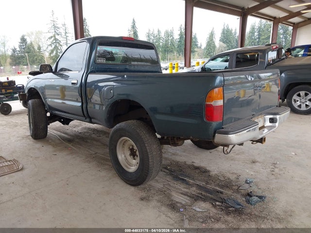 44833175 :رقم المزاد ، 4TAUN61C9SZ047925 vin ، 1995 Toyota Tacoma مزاد بيع