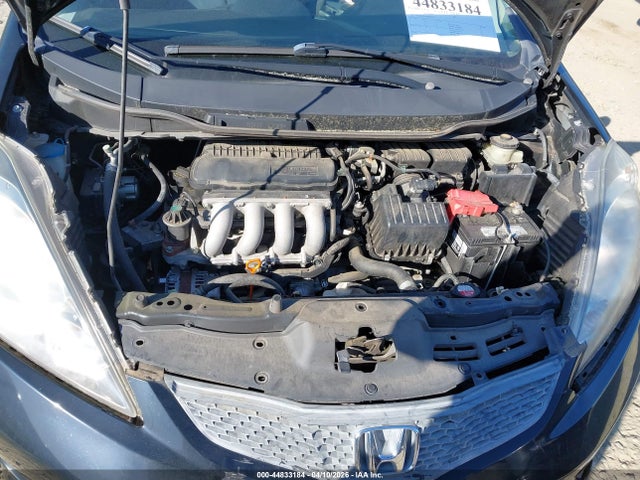 2009 Honda Fit Sport მანქანა იყიდება აუქციონზე, vin: JHMGE88499C001518, აუქციონის ნომერი: 44833184