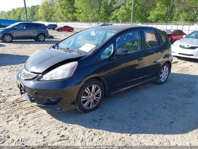 2009 Honda Fit Sport მანქანა იყიდება აუქციონზე, vin: JHMGE88499C001518, აუქციონის ნომერი: 44833184