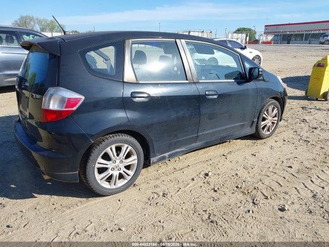 2009 Honda Fit Sport მანქანა იყიდება აუქციონზე, vin: JHMGE88499C001518, აუქციონის ნომერი: 44833184