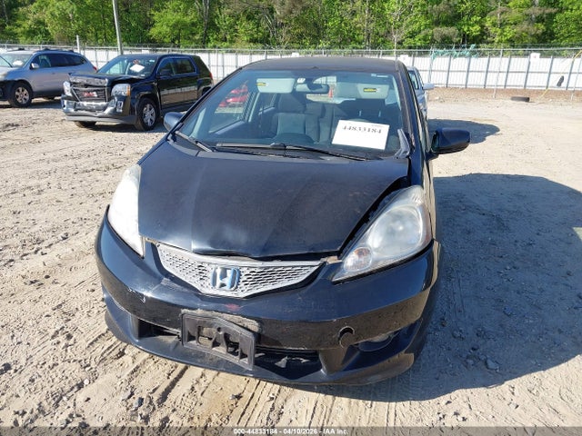 2009 Honda Fit Sport მანქანა იყიდება აუქციონზე, vin: JHMGE88499C001518, აუქციონის ნომერი: 44833184
