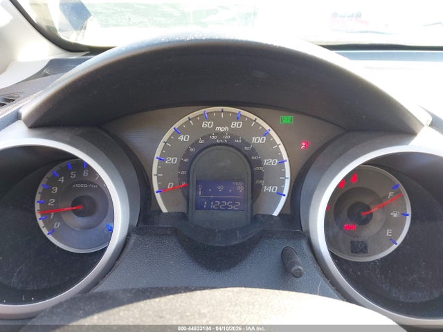 2009 Honda Fit Sport მანქანა იყიდება აუქციონზე, vin: JHMGE88499C001518, აუქციონის ნომერი: 44833184