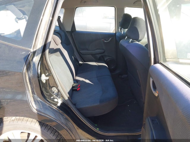 2009 Honda Fit Sport მანქანა იყიდება აუქციონზე, vin: JHMGE88499C001518, აუქციონის ნომერი: 44833184