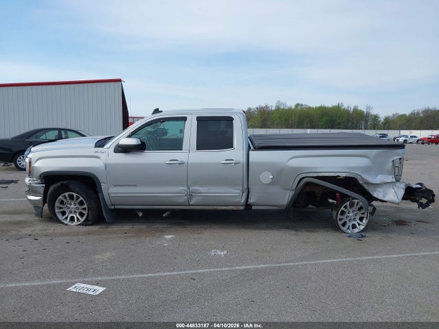 Aukcja sprzedaży 2017 Gmc Sierra 1500 Sle, vin: 1GTV2MEC6HZ354056, numer aukcji: 44833187