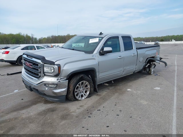 Aukcja sprzedaży 2017 Gmc Sierra 1500 Sle, vin: 1GTV2MEC6HZ354056, numer aukcji: 44833187