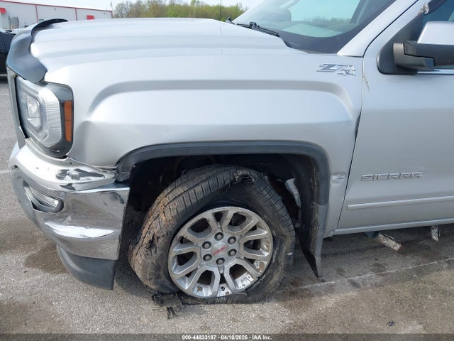 Aukcja sprzedaży 2017 Gmc Sierra 1500 Sle, vin: 1GTV2MEC6HZ354056, numer aukcji: 44833187