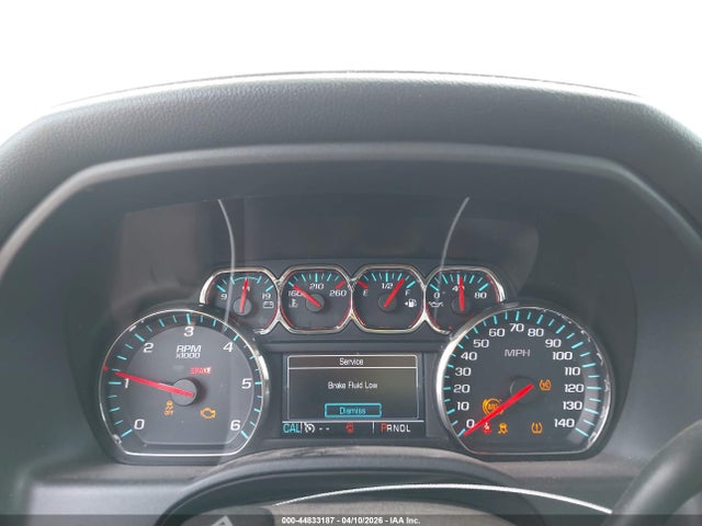 Aukcja sprzedaży 2017 Gmc Sierra 1500 Sle, vin: 1GTV2MEC6HZ354056, numer aukcji: 44833187