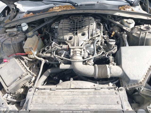 Chevrolet Camaro 1lt 2016 1G1FB1RS2G0134154 Image 10