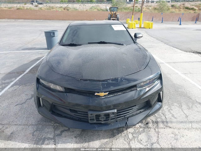 Chevrolet Camaro 1lt 2016 1G1FB1RS2G0134154 Image 13