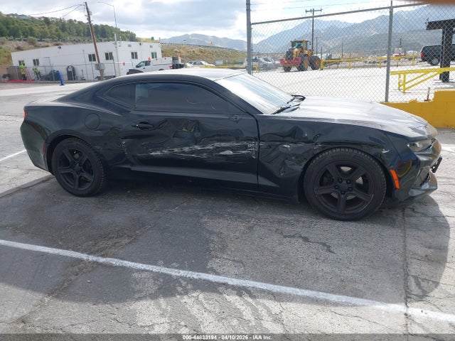 Chevrolet Camaro 1lt 2016 1G1FB1RS2G0134154 Image 14