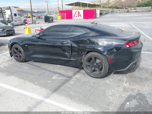 Chevrolet Camaro 1lt 2016 1G1FB1RS2G0134154 Image 15