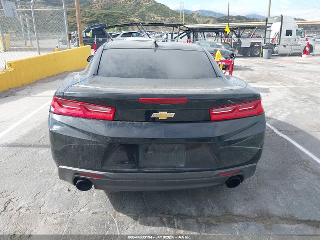 Chevrolet Camaro 1lt 2016 1G1FB1RS2G0134154 Image 17