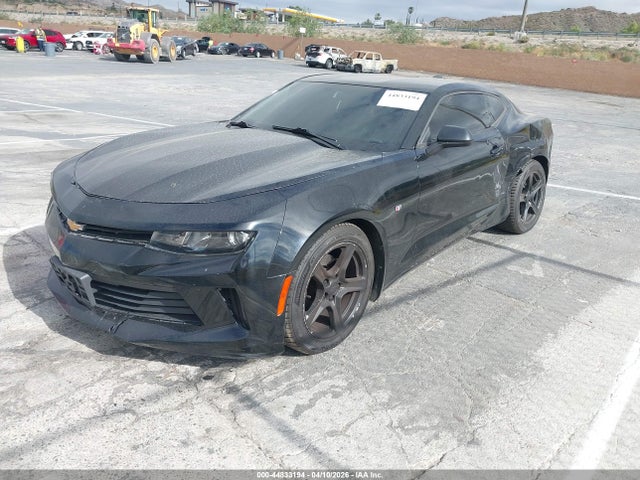 Chevrolet Camaro 1lt 2016 1G1FB1RS2G0134154 Image 2