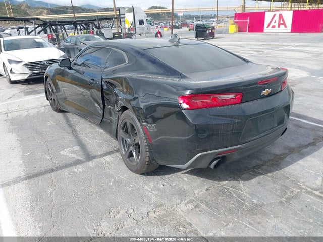 Chevrolet Camaro 1lt 2016 1G1FB1RS2G0134154 Image 3