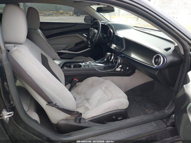 Chevrolet Camaro 1lt 2016 1G1FB1RS2G0134154 Image 5
