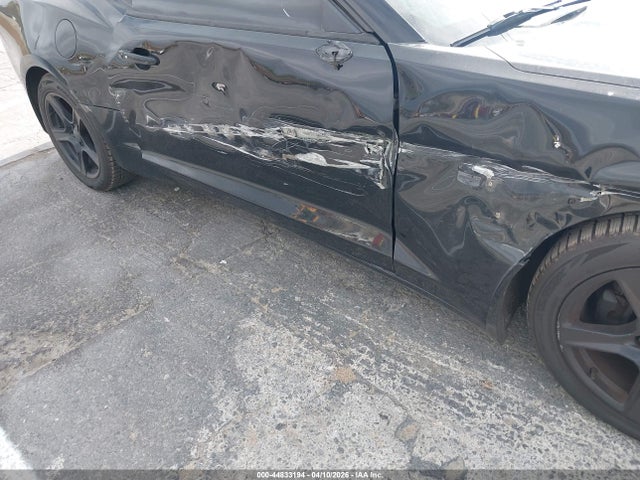 Chevrolet Camaro 1lt 2016 1G1FB1RS2G0134154 Image 6