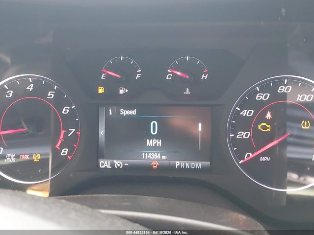Chevrolet Camaro 1lt 2016 1G1FB1RS2G0134154 Image 7