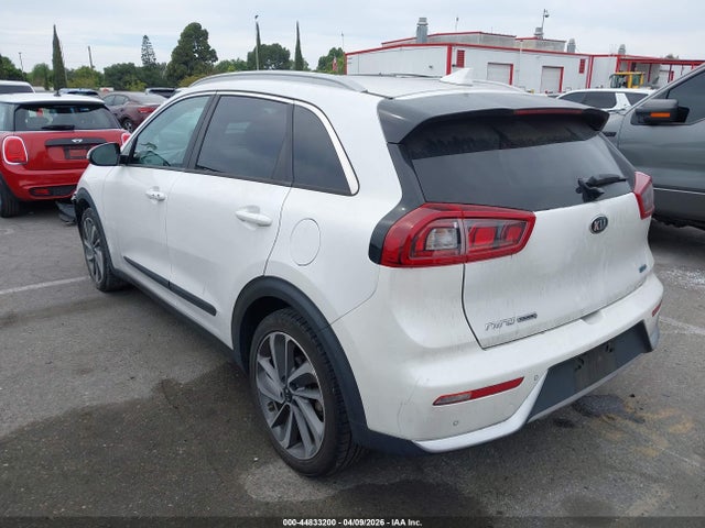 KIA Niro Touring 2017 KNDCE3LC8H5051329 Image 3