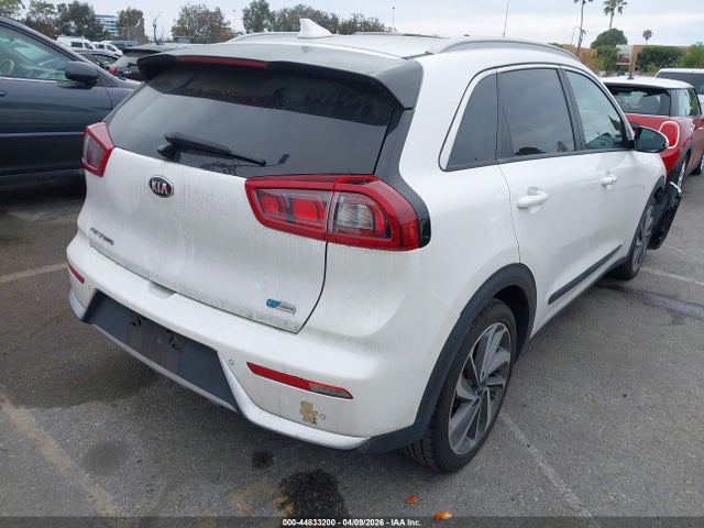 KIA Niro Touring 2017 KNDCE3LC8H5051329 Image 4