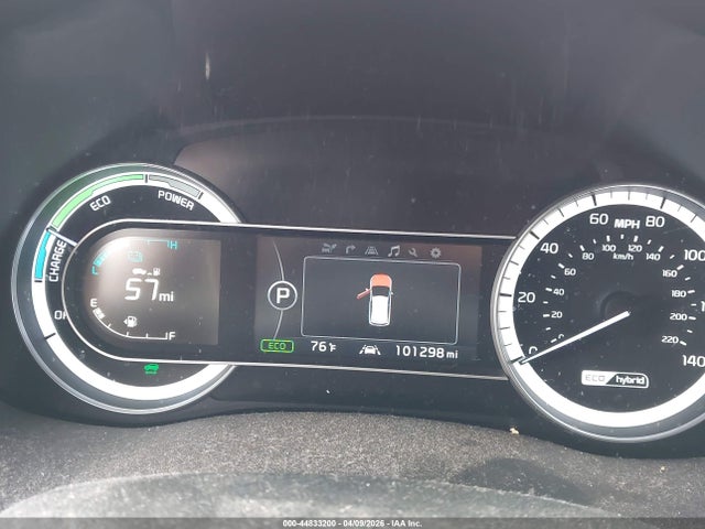 KIA Niro Touring 2017 KNDCE3LC8H5051329 Image 7