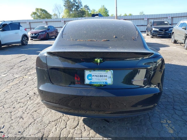 5YJ3E1EB2JF078636 Tesla Model 3 Long Range/performance