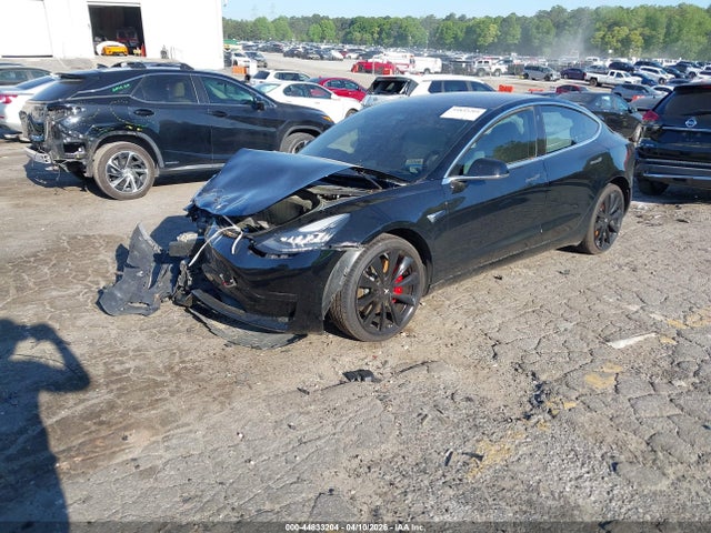 5YJ3E1EB2JF078636 Tesla Model 3 Long Range/performance