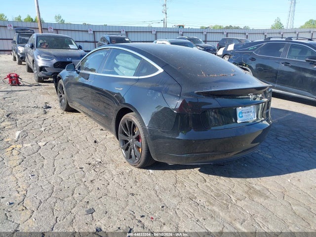 5YJ3E1EB2JF078636 Tesla Model 3 Long Range/performance