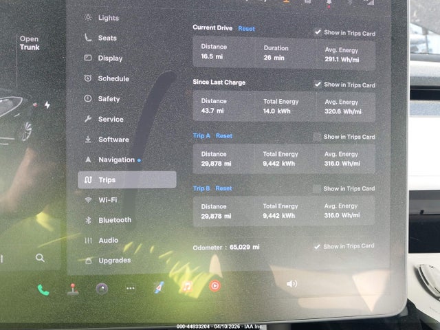 5YJ3E1EB2JF078636 Tesla Model 3 Long Range/performance