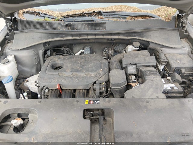 5XYPGDA34HG196086 KIA Sorento 2.4l Lx