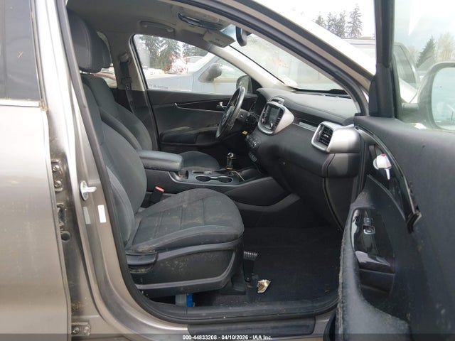 5XYPGDA34HG196086 KIA Sorento 2.4l Lx