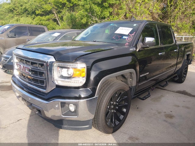 2015 GMC SIERRA 1500 3GTP1VEC6FG371583 Photo 1