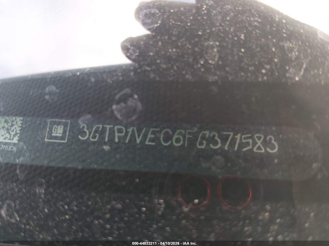 2015 GMC SIERRA 1500 3GTP1VEC6FG371583 Photo 8