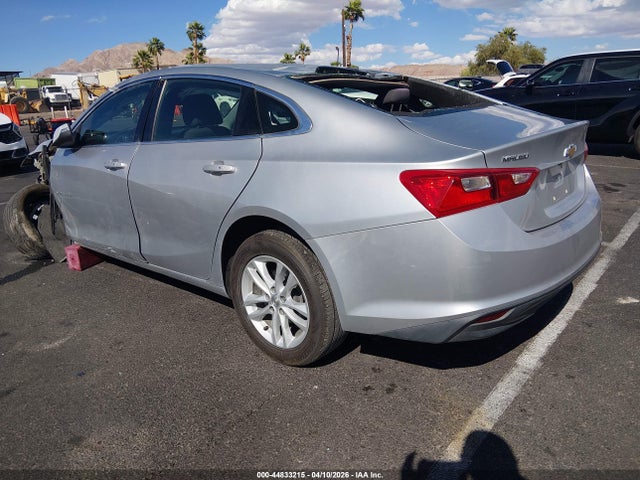 1G1ZD5ST7JF157709 Chevrolet MALIBU LT