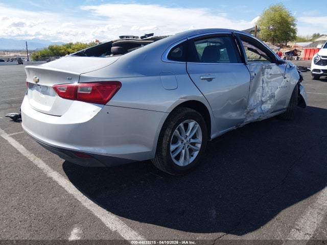 1G1ZD5ST7JF157709 Chevrolet MALIBU LT