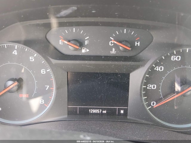 1G1ZD5ST7JF157709 Chevrolet MALIBU LT