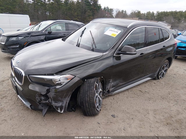 Aukcja sprzedaży 2018 Bmw X1 Xdrive28i, vin: WBXHT3C30J5F91099, numer aukcji: 44833226