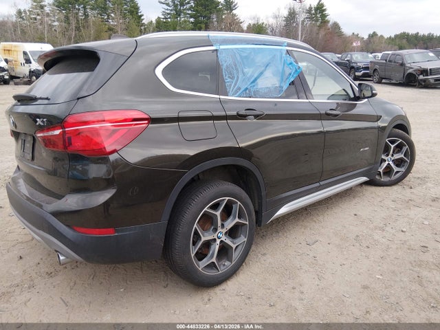 Aukcja sprzedaży 2018 Bmw X1 Xdrive28i, vin: WBXHT3C30J5F91099, numer aukcji: 44833226