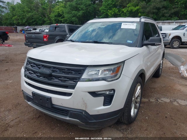 Aukcja sprzedaży 2019 Ford Explorer Xlt, vin: 1FM5K7D85KGB38678, numer aukcji: 44833235