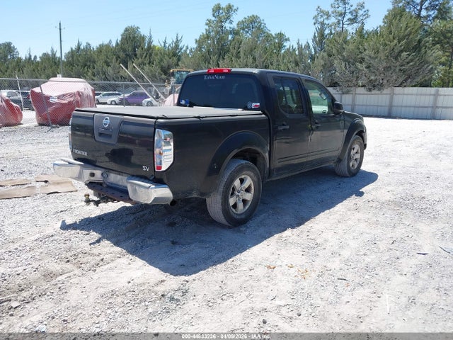 Продажа на аукционе авто 2012 Nissan Frontier Sv, vin: 1N6AD0ER7CC461728, номер лота: 44833236