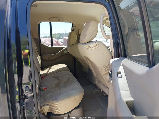 Продажа на аукционе авто 2012 Nissan Frontier Sv, vin: 1N6AD0ER7CC461728, номер лота: 44833236