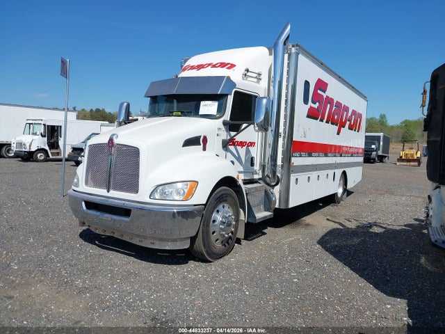 Продажа на аукционе авто 2020 Kenworth T3 Series, vin: 2NKHHM6X5LM400228, номер лота: 44833237