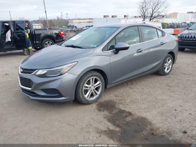 1G1BE5SM5J7132213 Chevrolet Cruze Lt Auto