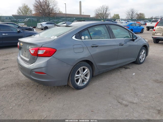 1G1BE5SM5J7132213 Chevrolet Cruze Lt Auto