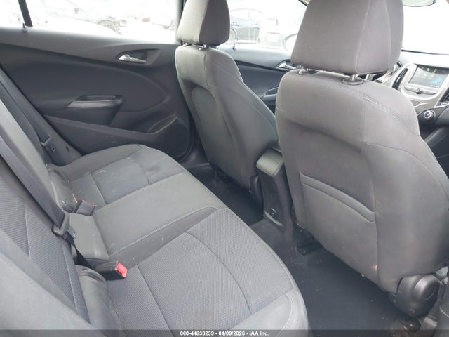 1G1BE5SM5J7132213 Chevrolet Cruze Lt Auto